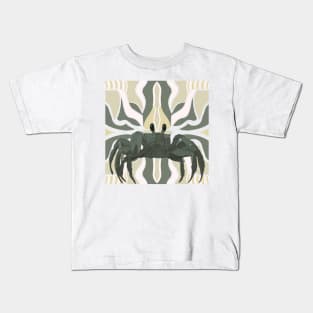 Cute Little Crab Kids T-Shirt